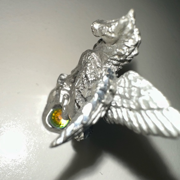 Pegasus Pewter Mwfp C 1992 - Picture 3 of 5